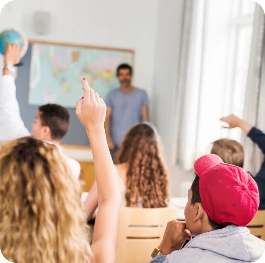 Vivências e ambientes do Centro de Ensino São José.