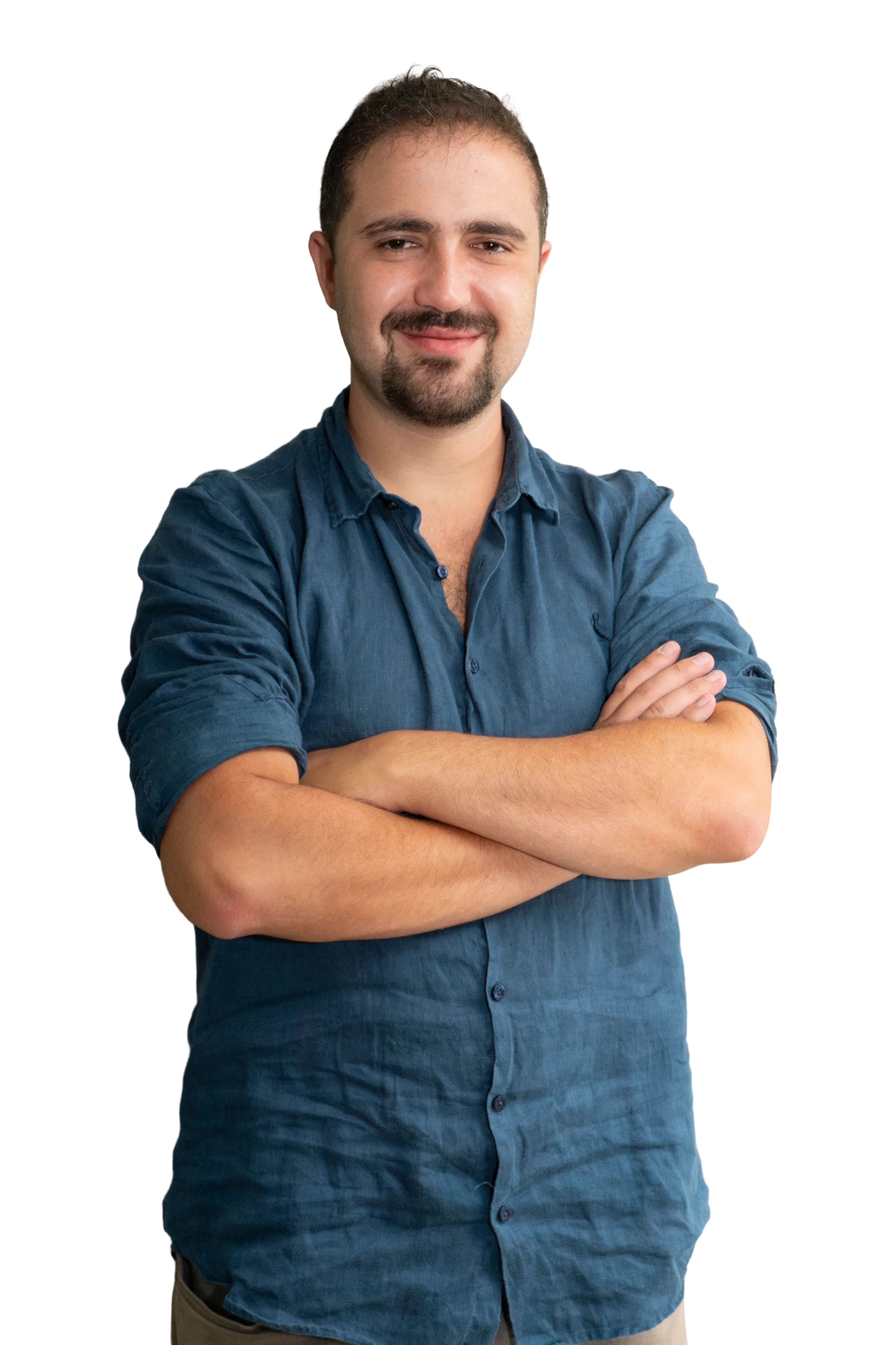 Gabriel, diretor Geral Administrativo.
