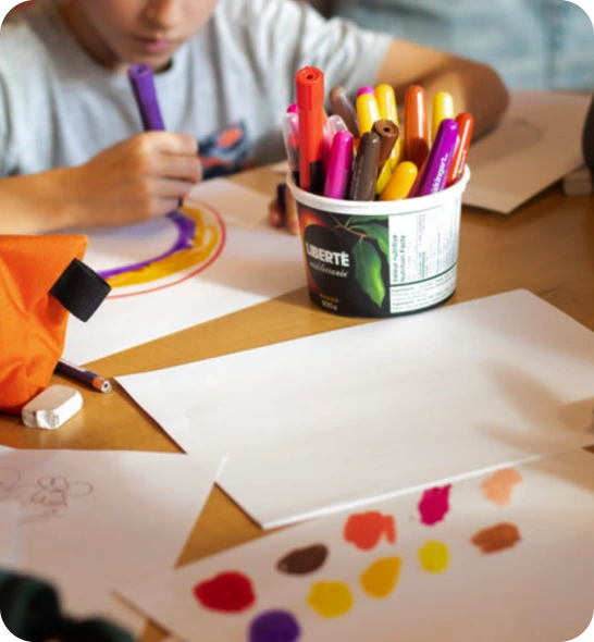 Vivências e ambientes do Centro de Ensino São José.